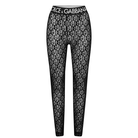 dolce gabbana 2003 pants|dolce and gabbana tights set.